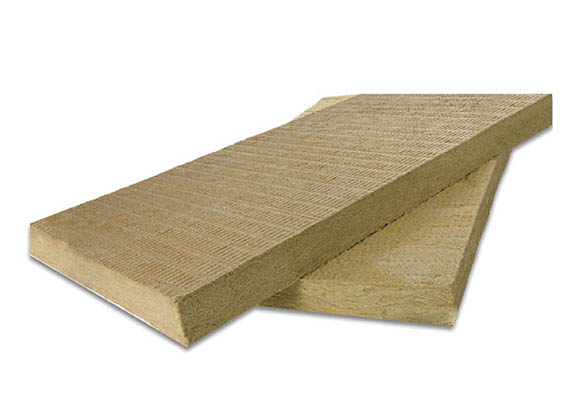 Mineral Wool (rockwool) Insulation Board Type