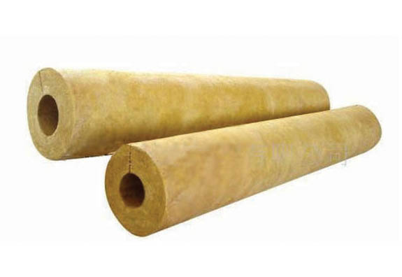 Mineral Wool Insulation Pipe Type