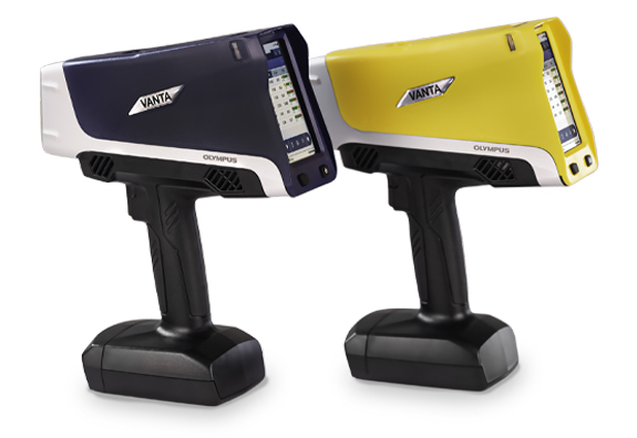 Vanta™ Handheld XRF Analyzer