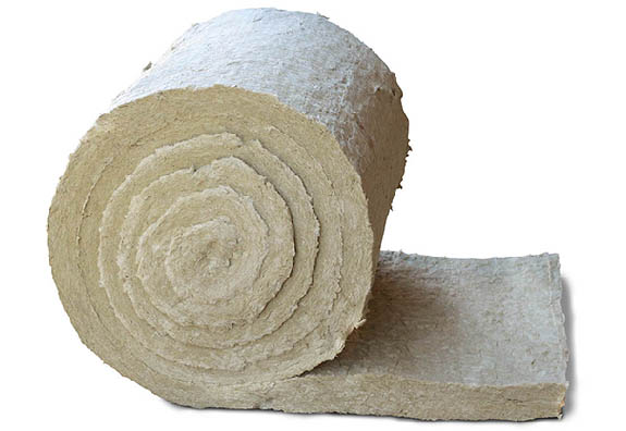 Mineral Wool (rockwool) Insulation Blanket Type